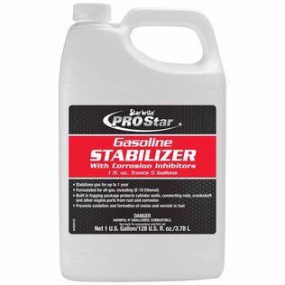 ProStar Gasoline Stabilizer with Corrosion Inhibitors, Gallon