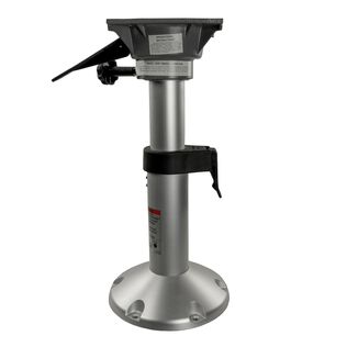 Seat Pedestal Manual Adjustable 14" to 20"