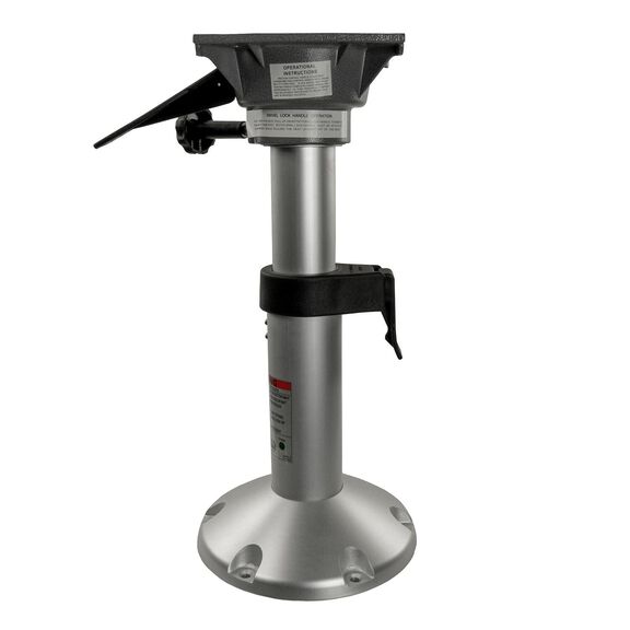 Seat Pedestal Manual Adjustable 14" to 20" image number 0