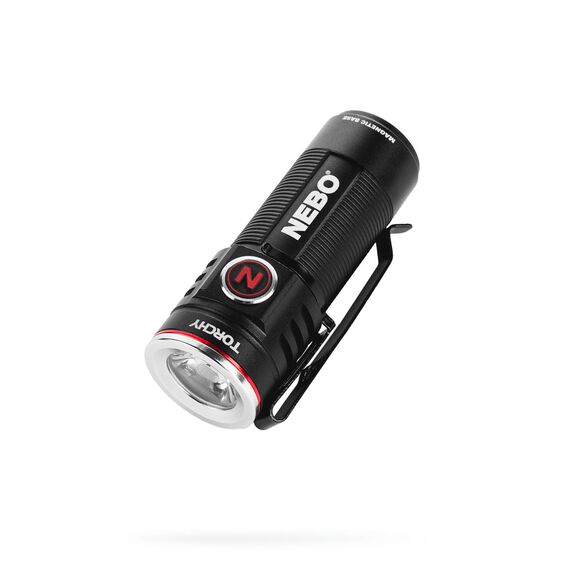 TORCHY Rechargeable Pocket Flashlight image number 0