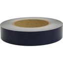 Premium 3/4" X 50' Single Pinstripe - Dark Blue image number 0
