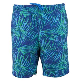 Men's Canopy Swim Trunks