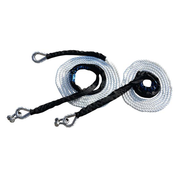 5/8" X 28' Catamaran Anchor, Mooring Bridle System image number 0