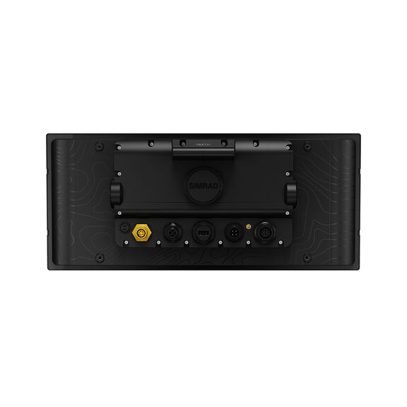 NSX Ultrawide 3015UW Multifunction Display with Active Imaging&trade; 3-in-1 Transducer and C-MAP&reg; DISCOVER&trade; X Charts image number 4