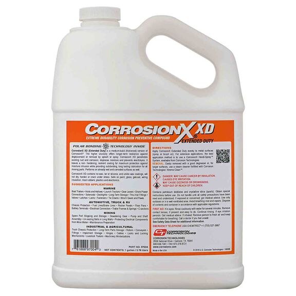 CorrosionX Extended Duty image number 0