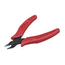 Diagonal Cutting Pliers, Flush Cutter, Lightweight, 5-Inch image number 1