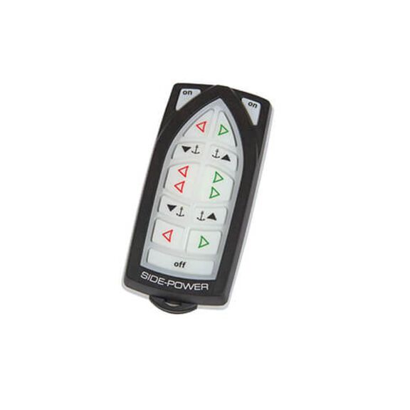 Side-Power Radio Remote Control image number 0