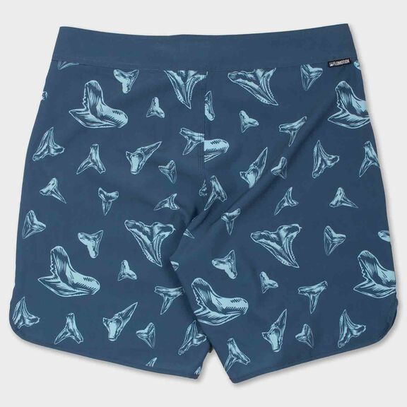 Men's Toothy Board Shorts image number 1
