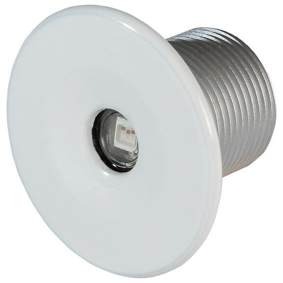 Echo Courtesy/Accent LED Light, White Finish, White image number 1