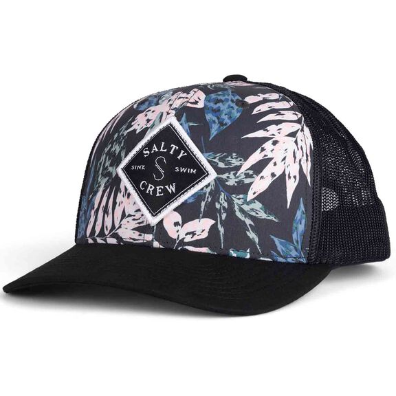 Women's Sealine Retro Trucker Hat image number 0