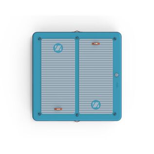 ZUP 6'x6' Dropstitch Watermat with EVA Pads