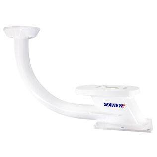 Mount for the Gen 3 Standard Starlink Antenna (sometimes Gen 4 / Standard) use with 8 Degree Wedge Base
