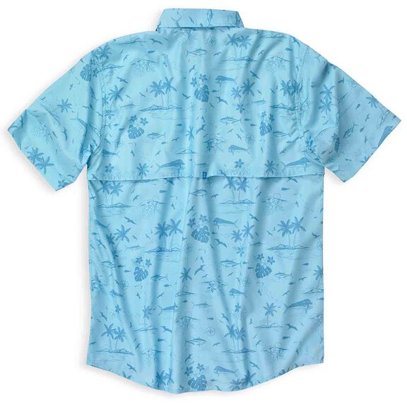 Men's Never Tourist Shirt image number 1
