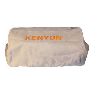 One Zone Portable Grill Cover