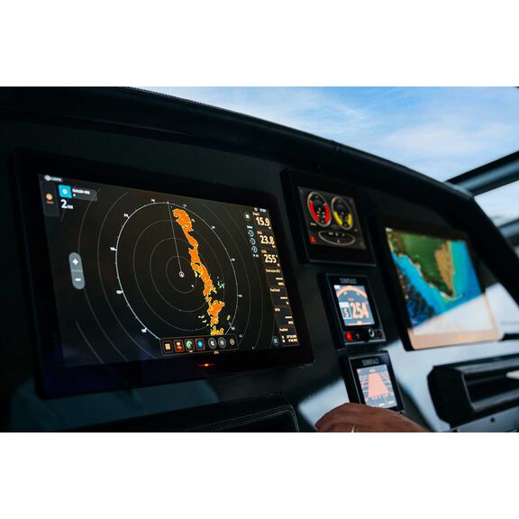 NSO&reg; 4-16. NEON&trade; OS, 16" Glass-Bridge Multi-Function Display image number 6
