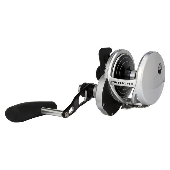 Fathom&reg; II Lever Drag 2-Speed 40N Conventional Reel image number 1