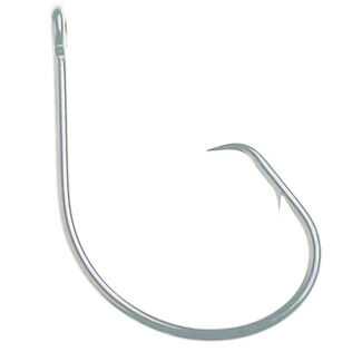 Classic Circle Hooks, Black Nickel
