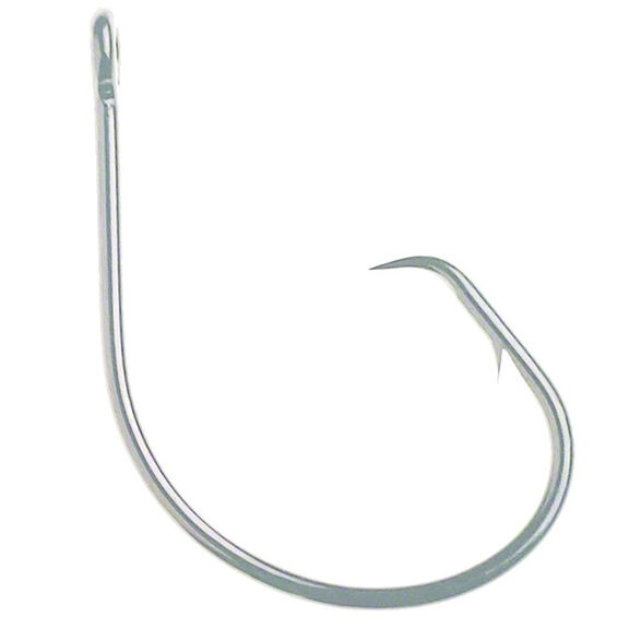Classic Circle Hook, Black Nickel, Size 9/0, 50-Pack image number 0