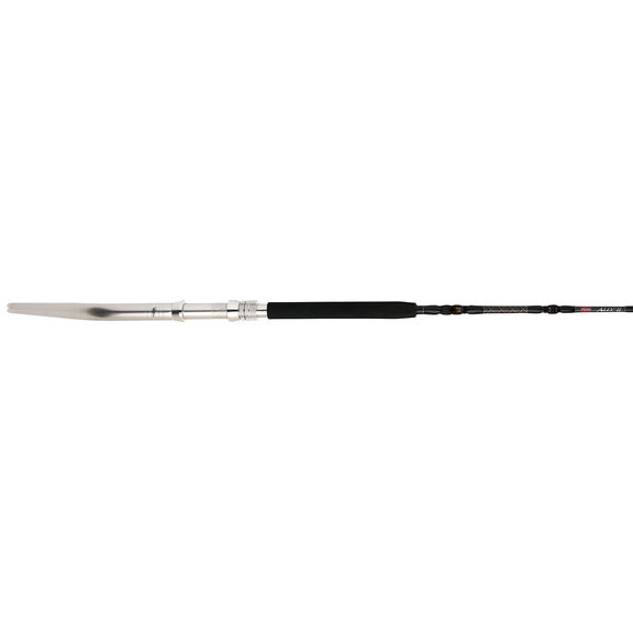 6' Ally II All Roller Conventional Bent Butt Rod, Extra Heavy Power image number 1