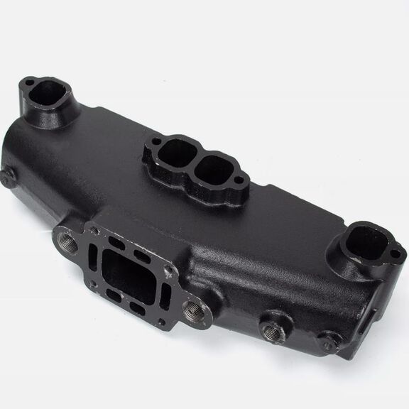 18-1953-2 Manifold - Port or Starboard - With Gaskets and Mounting Package for MerCruiser Sterndrives image number 3