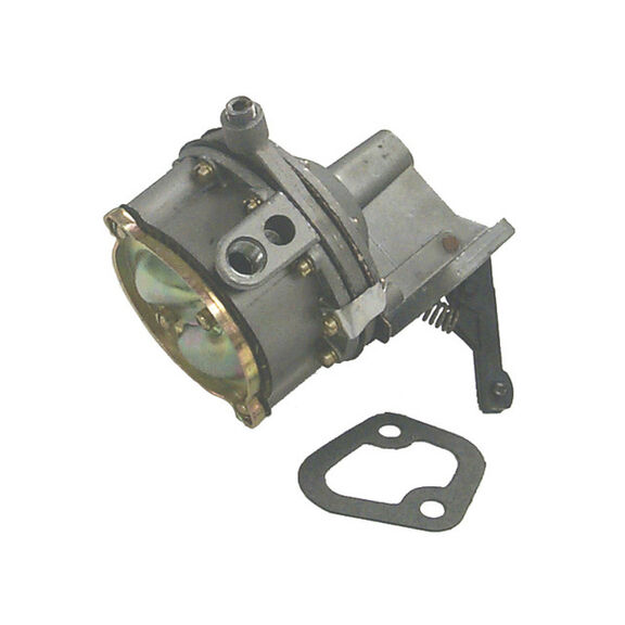 18-7271 Fuel Pump - Flange I.D. #41418 M73024 for Crusader Inboards image number 0