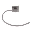 Erissa Towel Ring Brushed Nickel image number 2
