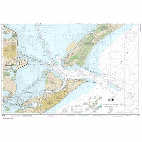 #11324 Galveston Bay and Texas City Harbors image number 0