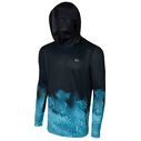 Men's Prop Wash Exo Tech Hooded Shirt image number 1
