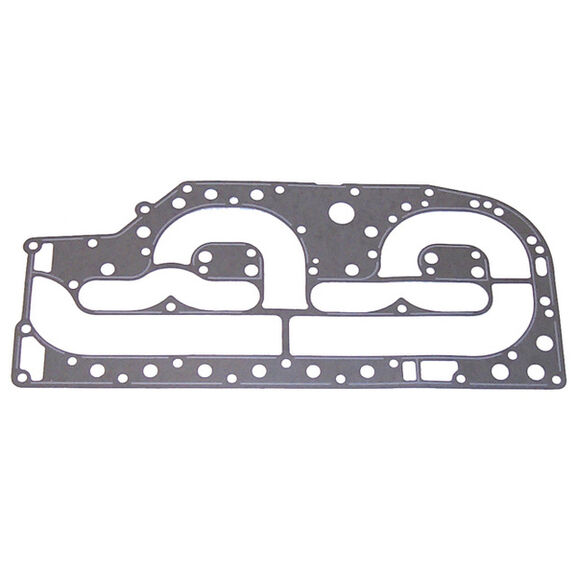 18-2611 Inner Exhaust Plate Gasket for Mercury/Mariner Outboard Motors image number 0