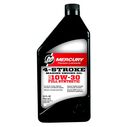 SAE 10W-30 Full Synthetic 4-Stroke Marine Engine Oil image number 0