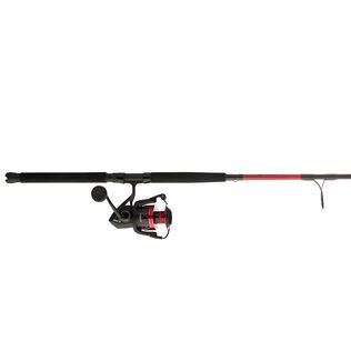 7' Fierce&reg; IV 8000 Spinning Combo, Heavy Power