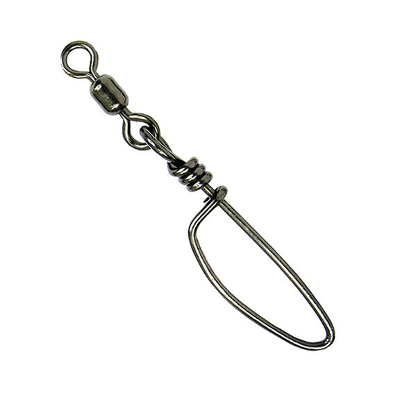 Stainless Steel Snap Swivels, Size 5 image number 0