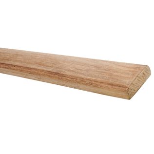 Teak Batten, 3/8"H x 7/8"W x 5'L