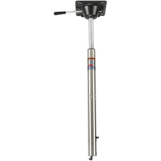 25 1/2" - 32 1/4" Adjustable Spring-Lock&trade; Power-Rise Stand-Up Pedestal