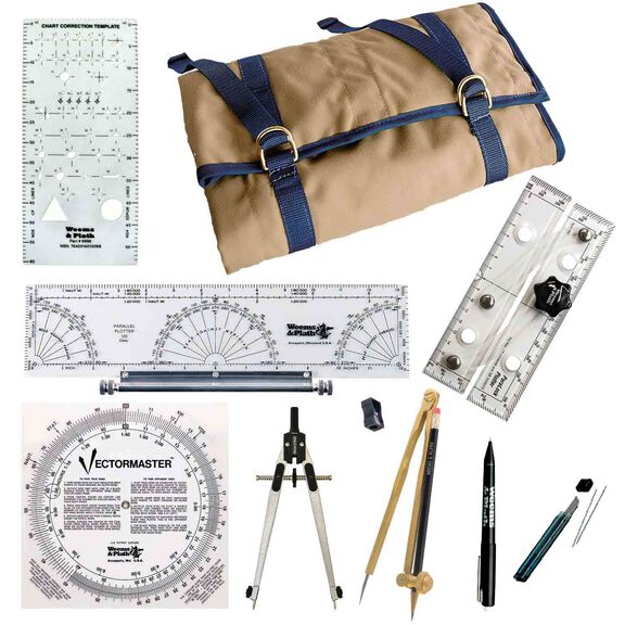 Professional Mariner's Navigation Kit image number 0