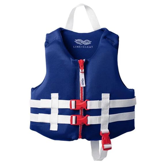 USCG Child Life Jacket, 30-50 lbs image number 0