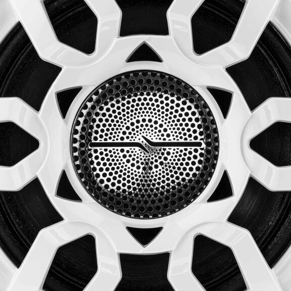 HYDRO 8" Marine Tower Speakers PRO-HY8.4 Included and CS8 Cover, White image number 7
