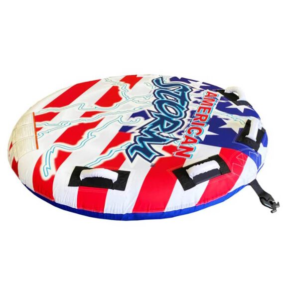 American Storm 2-Person Towable Tube image number 1