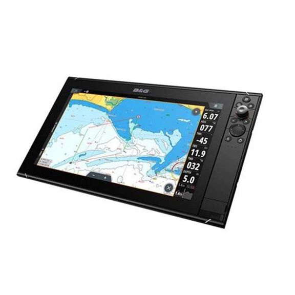 Zeus&sup3; S 16 Multifunction Display with US C-MAP Charts image number 1