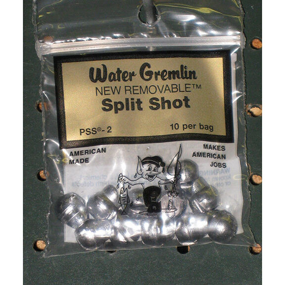 Removable Split-Shot image number 0