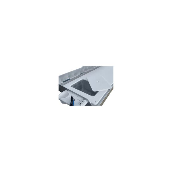 Sink for Upscale or Slam Fish Cleaning Stations image number 1