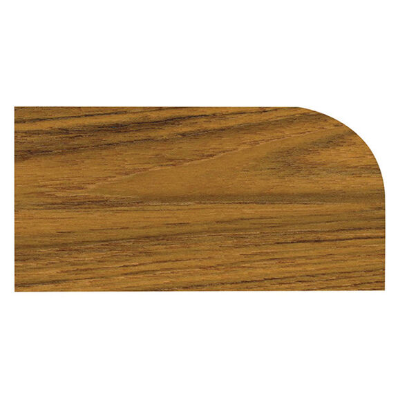 Small Stop Teak Molding image number 0