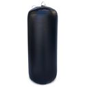 12" X 29" Heavy-Duty Inflatable Fender, Black image number 1