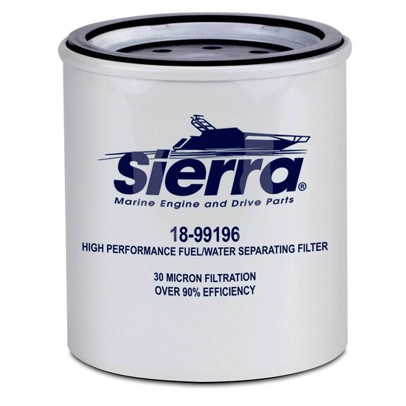 18-99196 Fuel Filter 230R Series, 2 Micron image number 0