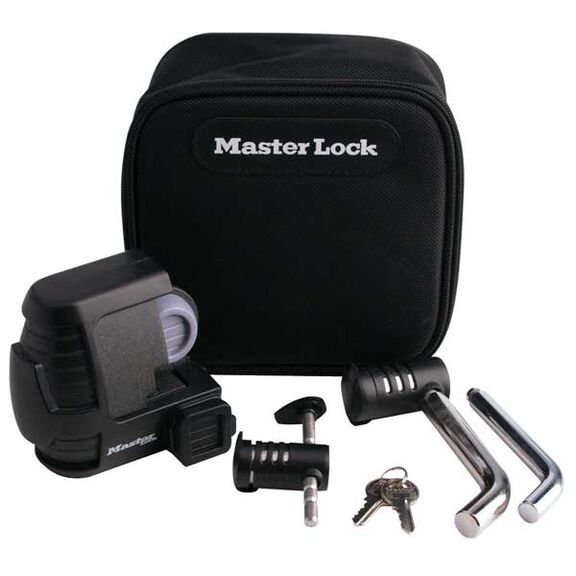 Towing Security Lock Kit image number 0