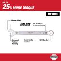 Combination Wrench Set - Metric, 7 Piece image number 1