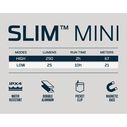 Slim 250 Lumen LED Mini Rechargable Pocket Light image number 4