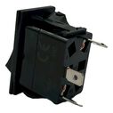 Rocker Switch, One LED, Off/On, SPST image number 0