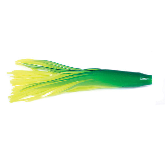 Tuna Tail Skirt, 6" image number 0