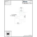 2" Drain, Trap Sink Drain, 1-1/4" & 1-1/2" Hose Barb, w/Strainer, w/Chain Stopper Brushed Finish image number 3